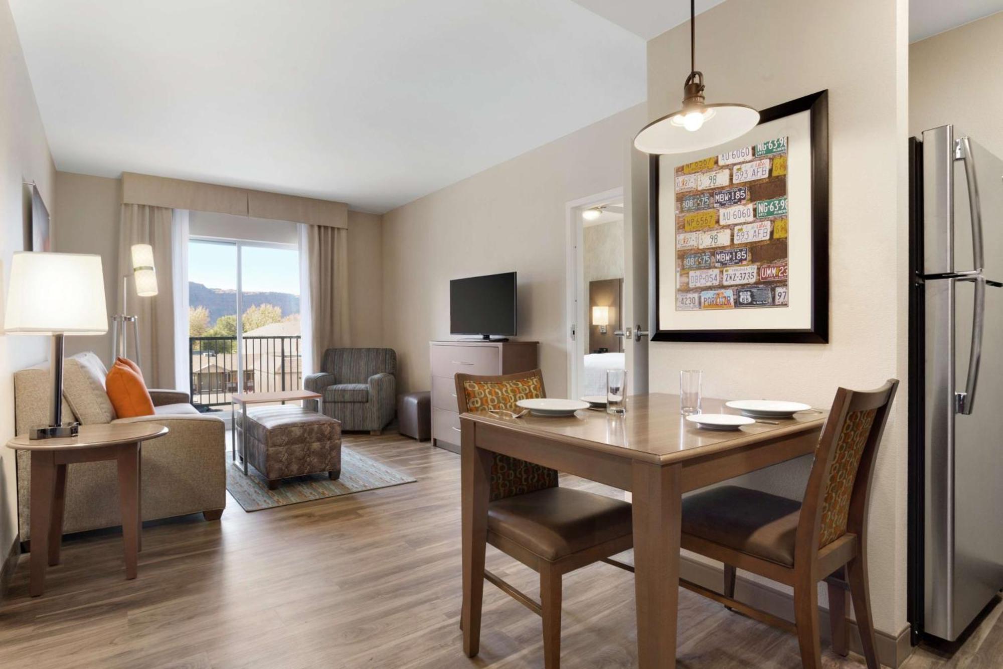 Homewood Suites By Hilton Moab Extérieur photo